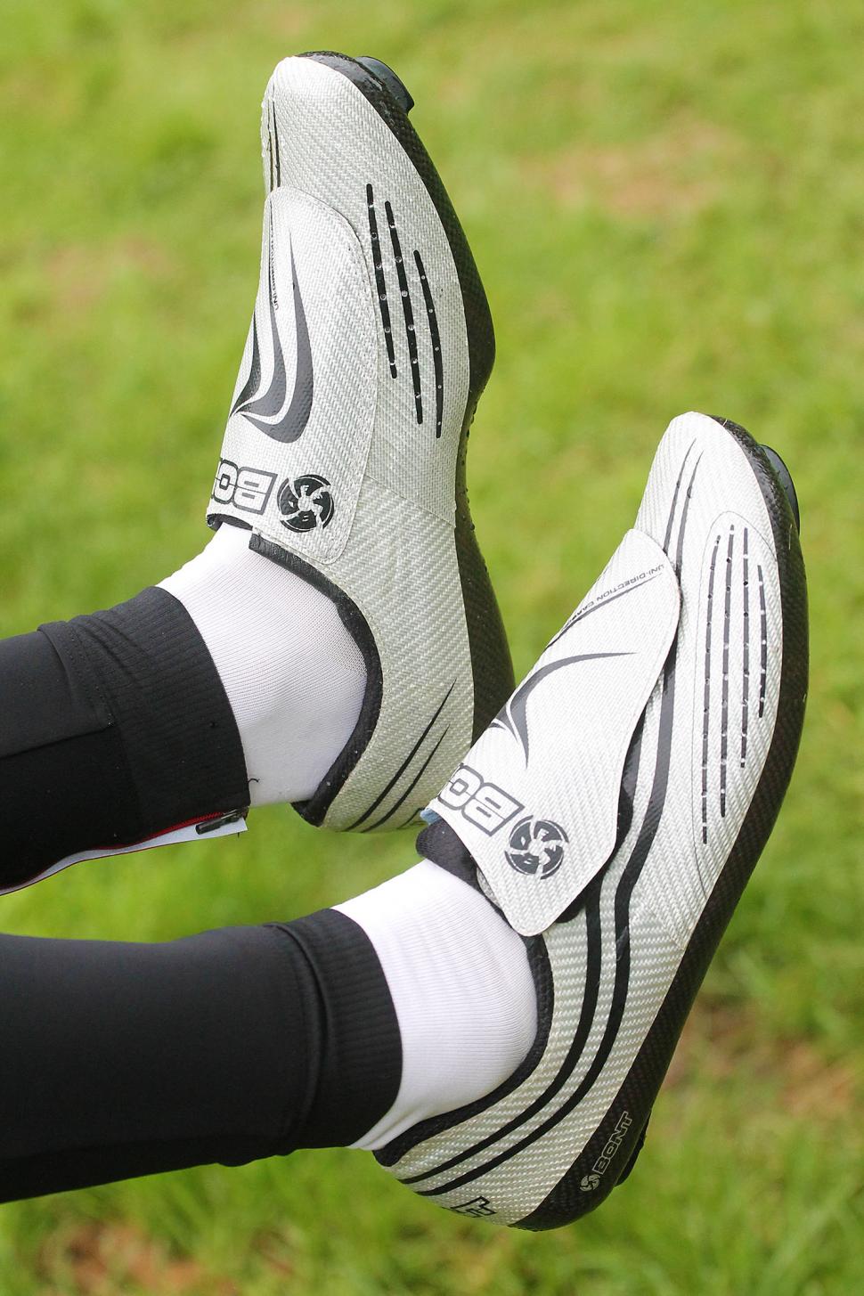 Review: Bont Zero shoes | road.cc